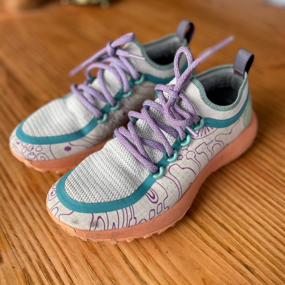 Allbirds trail runners